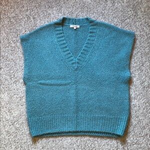 Madewell Sleeveless Sweater Vest